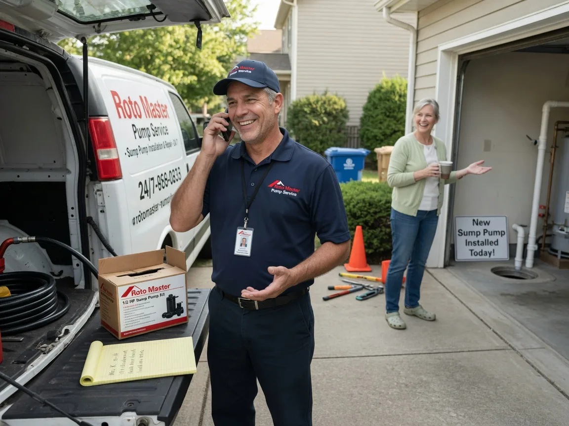 Sump Pump Installation Hamlet, NC FAQs